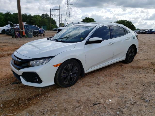 HONDA CIVIC EX 2018 shhfk7h51ju235716