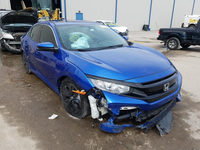 HONDA CIVIC EX 2018 shhfk7h51ju236221