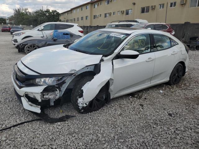 HONDA CIVIC EX 2018 shhfk7h51ju240009