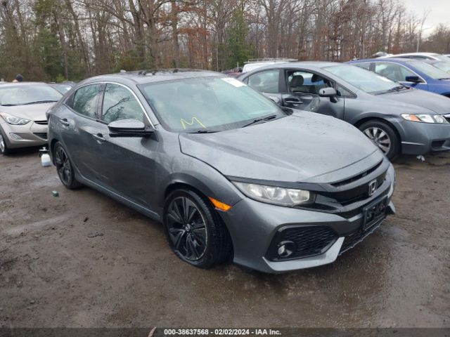 HONDA CIVIC 2018 shhfk7h51ju400809