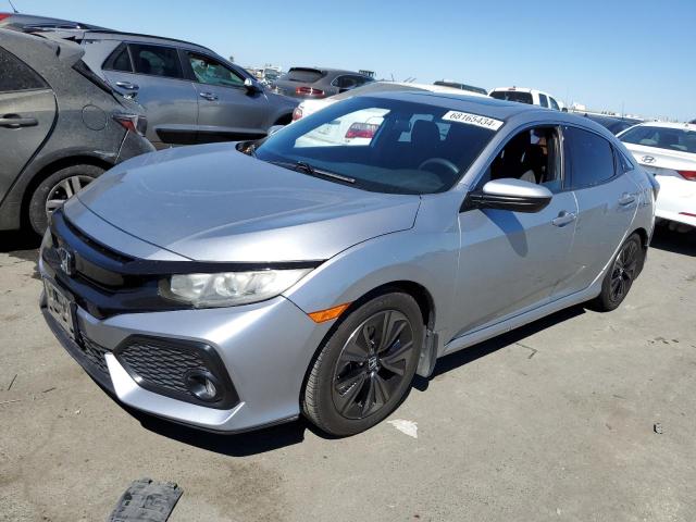 HONDA CIVIC EX 2018 shhfk7h51ju402477