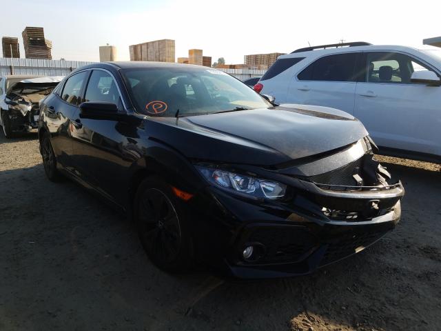 HONDA CIVIC EX 2018 shhfk7h51ju402978