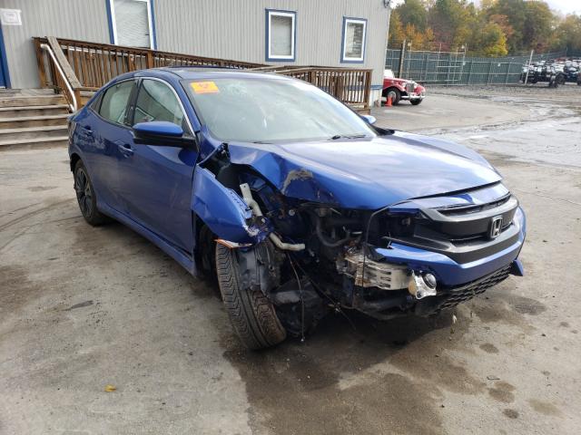 HONDA CIVIC EX 2018 shhfk7h51ju405752