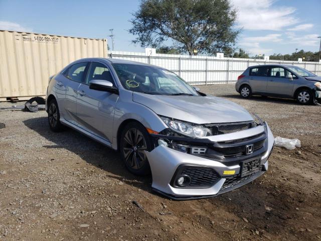 HONDA CIVIC EX 2018 shhfk7h51ju407744