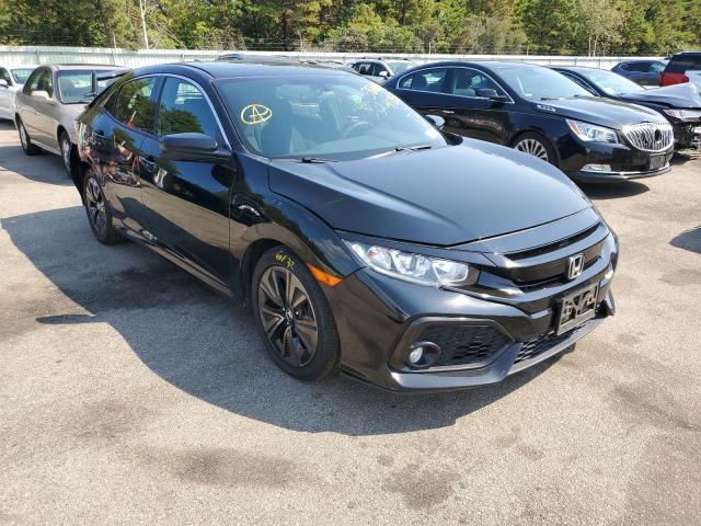 HONDA CIVIC EX 2018 shhfk7h51ju412569