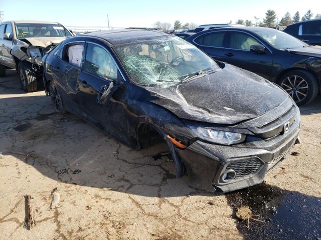 HONDA CIVIC EX 2018 shhfk7h51ju412927