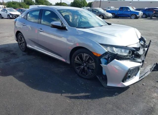 HONDA CIVIC HATCHBACK 2018 shhfk7h51ju414256