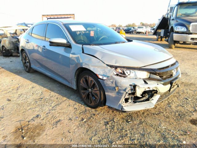 HONDA CIVIC HATCHBACK 2018 shhfk7h51ju415469