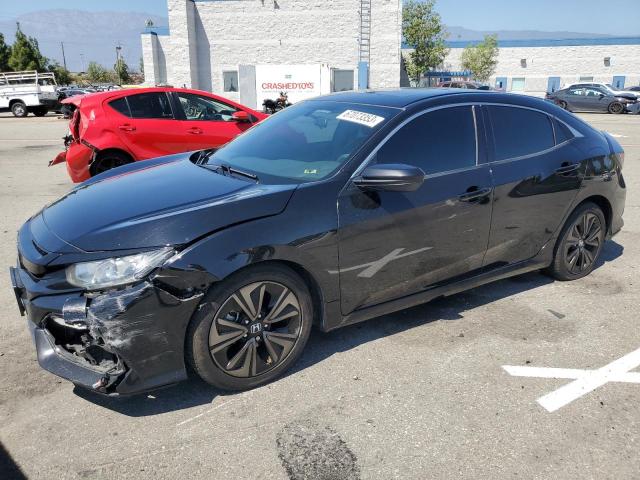 HONDA CIVIC EX 2018 shhfk7h51ju416878