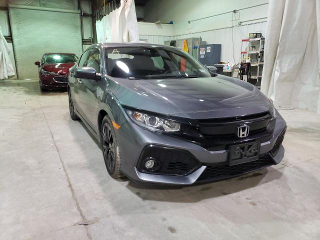 HONDA CIVIC EX 2018 shhfk7h51ju422020