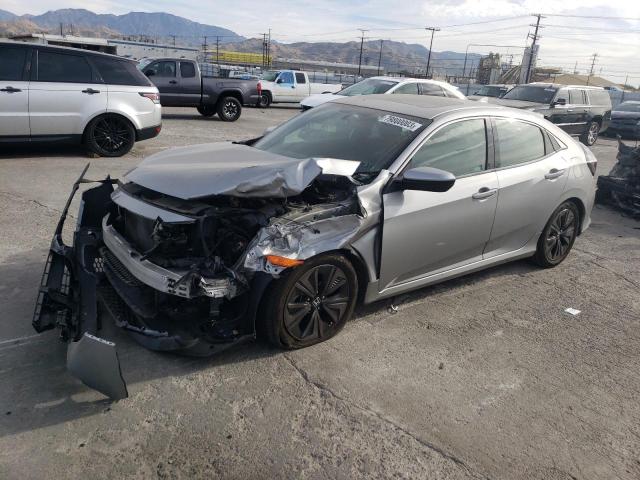 HONDA CIVIC 2018 shhfk7h51ju423796