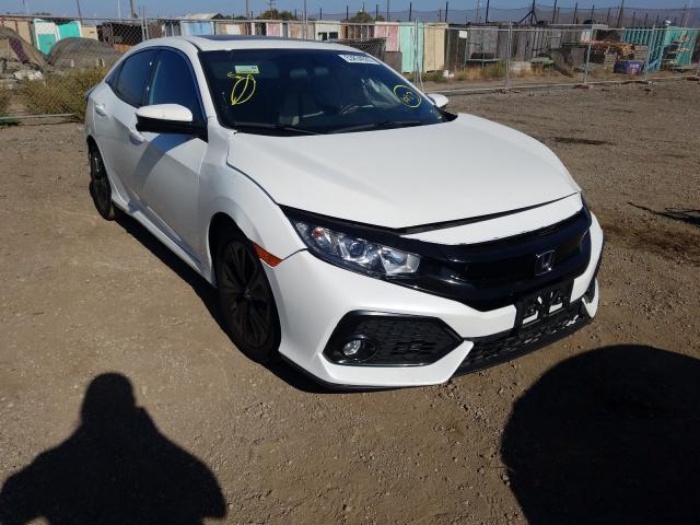 HONDA CIVIC EX 2018 shhfk7h51ju424494