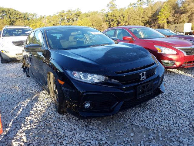 HONDA CIVIC EX 0 shhfk7h51ju427153