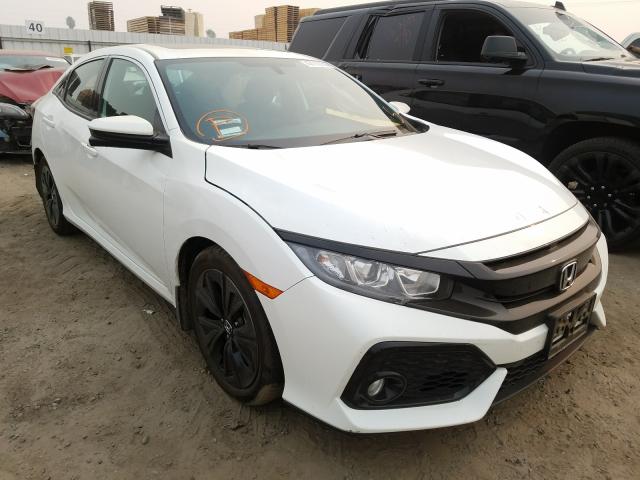 HONDA CIVIC EX 2018 shhfk7h51ju429081