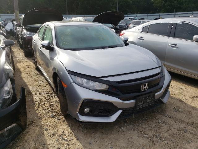 HONDA CIVIC EX 2018 shhfk7h51ju429579