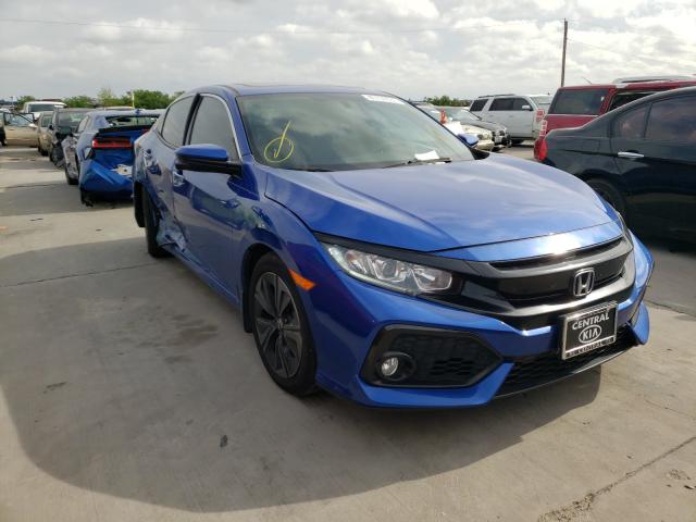 HONDA CIVIC EX 2017 shhfk7h52hu203058