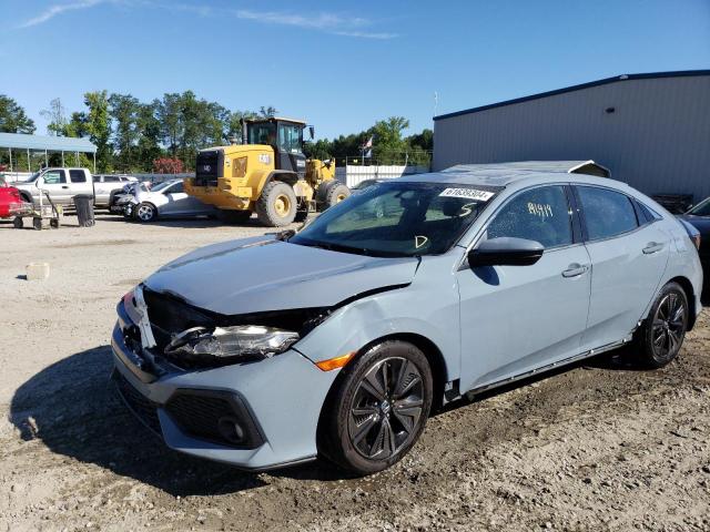 HONDA CIVIC 2017 shhfk7h52hu205652