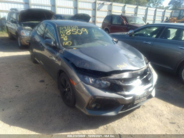 HONDA CIVIC HATCHBACK 2017 shhfk7h52hu206025