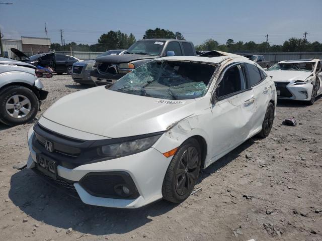 HONDA CIVIC EX 2017 shhfk7h52hu208132