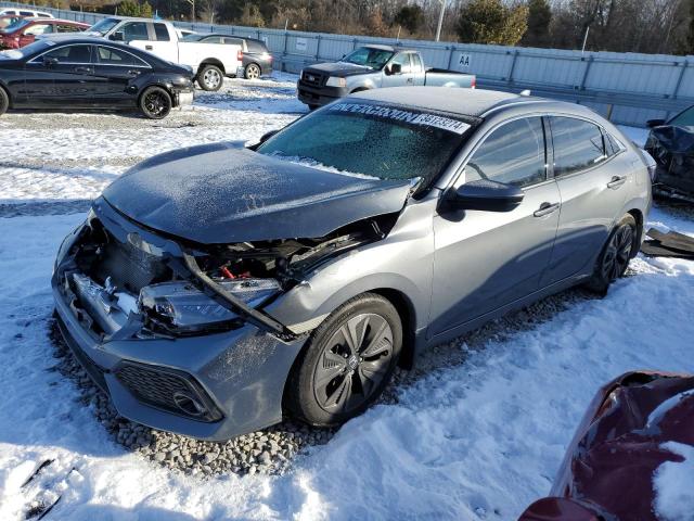 HONDA CIVIC 2017 shhfk7h52hu208454