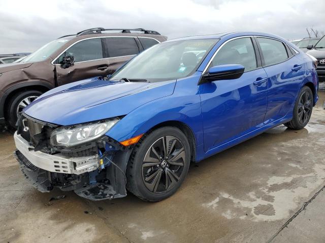 HONDA CIVIC 2017 shhfk7h52hu210463