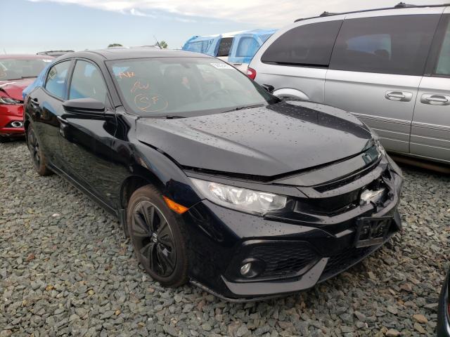 HONDA CIVIC EX 2017 shhfk7h52hu213539