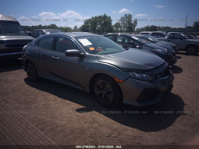 HONDA CIVIC HATCHBACK 2017 shhfk7h52hu214643