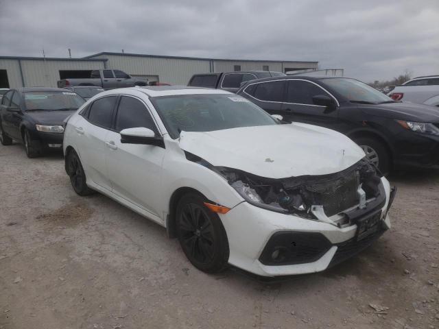 HONDA CIVIC EX 2017 shhfk7h52hu223388