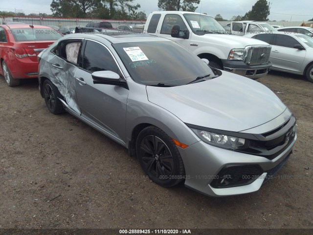 HONDA CIVIC HATCHBACK 2017 shhfk7h52hu225139