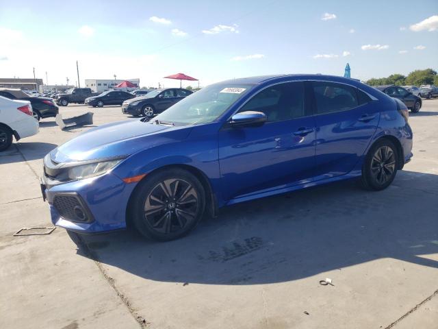 HONDA CIVIC EX 2017 shhfk7h52hu230731