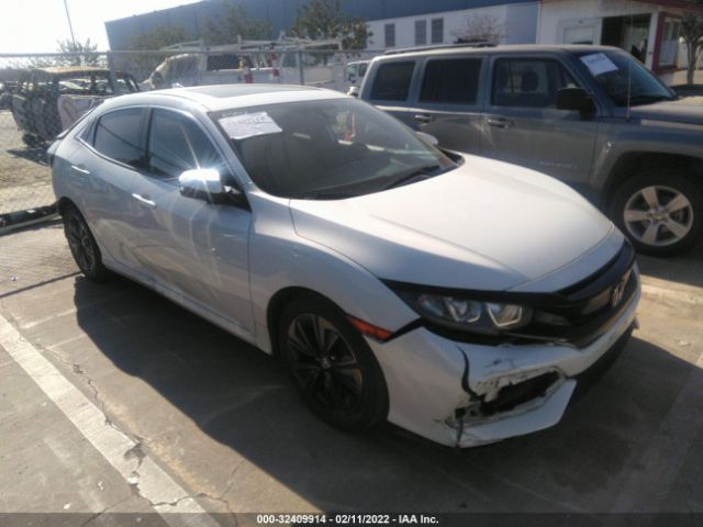 HONDA CIVIC HATCHBACK 2017 shhfk7h52hu400439