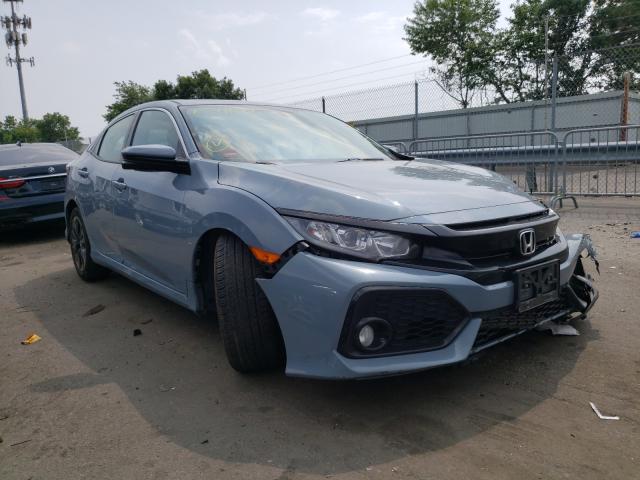 HONDA CIVIC EX 2017 shhfk7h52hu400652