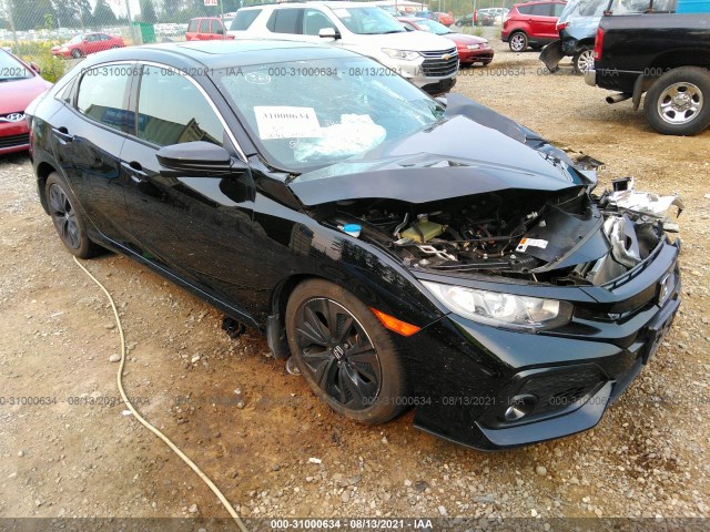 HONDA CIVIC HATCHBACK 2017 shhfk7h52hu409044