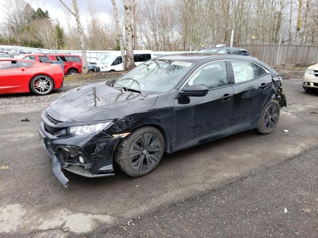 HONDA CIVIC EX 2017 shhfk7h52hu410081