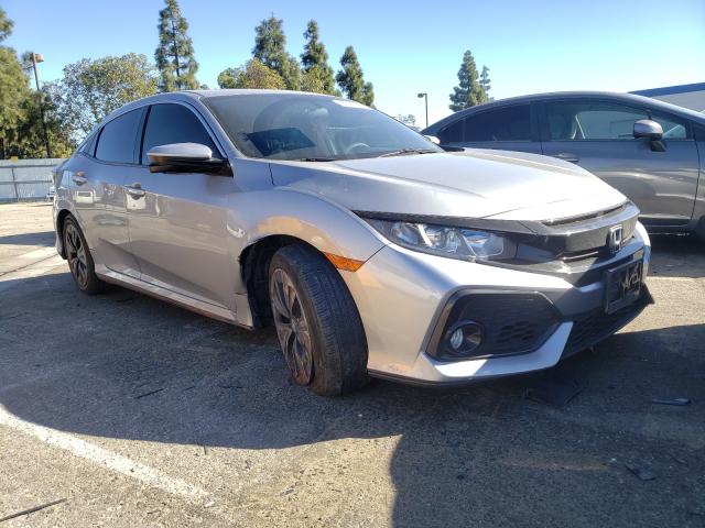 HONDA CIVIC EX 2017 shhfk7h52hu411635