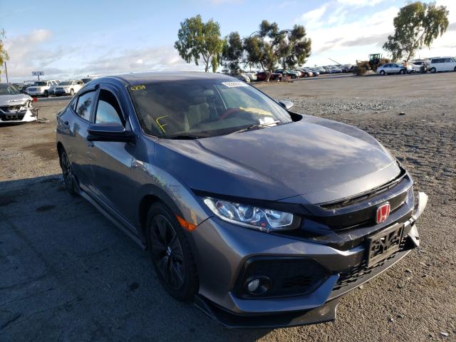 HONDA CIVIC EX 2017 shhfk7h52hu413143