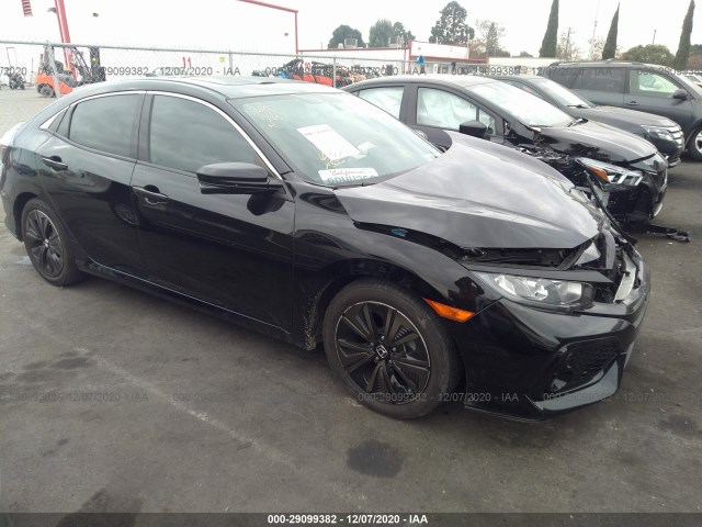 HONDA CIVIC HATCHBACK 2017 shhfk7h52hu413837