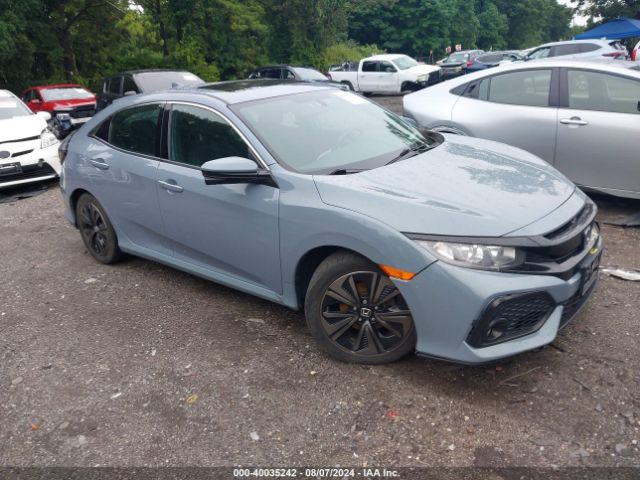 HONDA CIVIC 2017 shhfk7h52hu418553