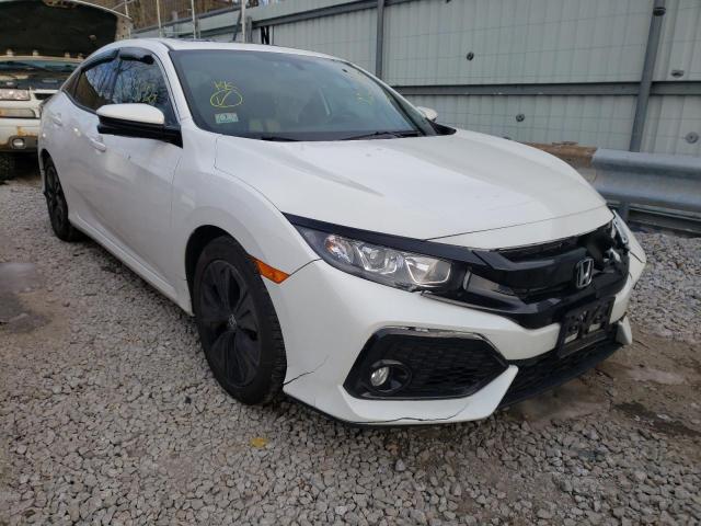 HONDA CIVIC EX 2017 shhfk7h52hu421565