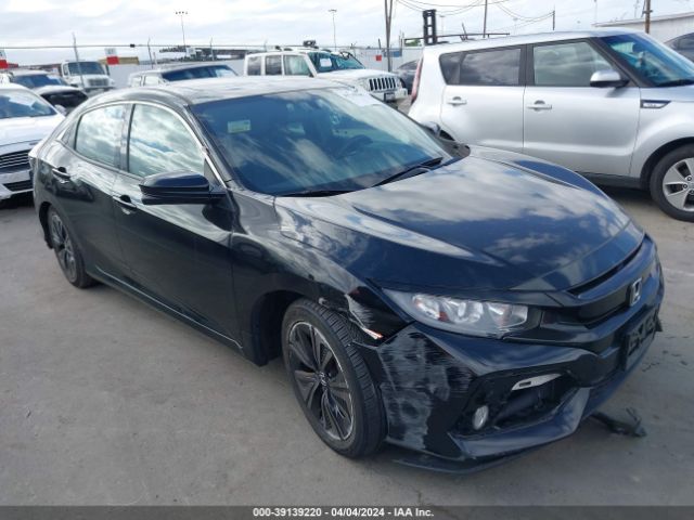 HONDA CIVIC 2017 shhfk7h52hu423980