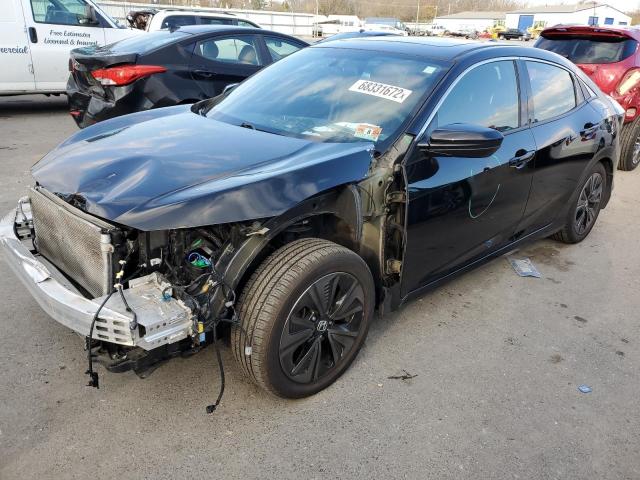 HONDA CIVIC EX 2017 shhfk7h52hu425860