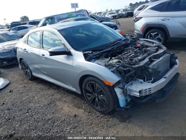 HONDA CIVIC 2017 shhfk7h52hu428628