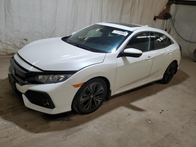 HONDA CIVIC 2018 shhfk7h52ju208265