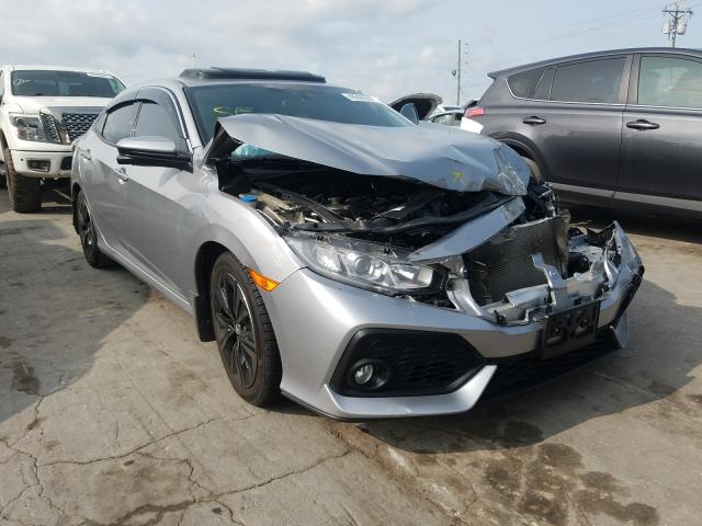 HONDA CIVIC EX 2018 shhfk7h52ju208539