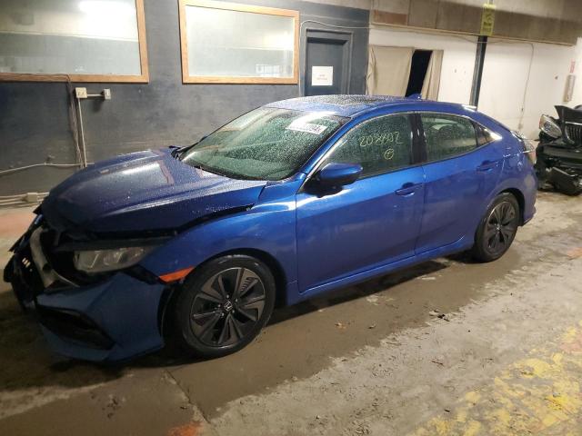 HONDA CIVIC 2018 shhfk7h52ju208802