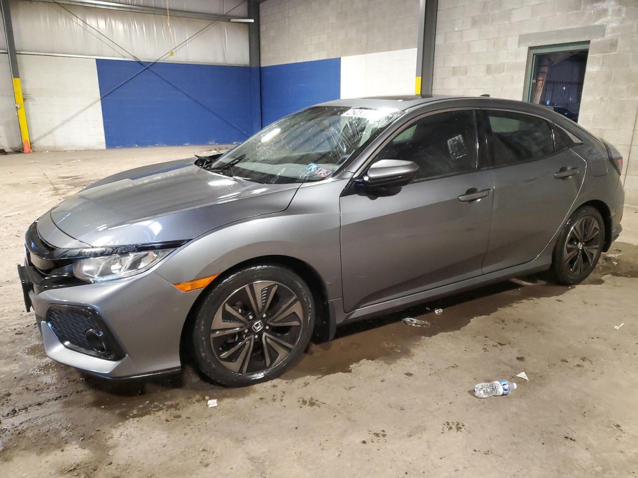 HONDA CIVIC 2018 shhfk7h52ju215118