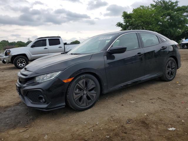 HONDA CIVIC 2018 shhfk7h52ju227835