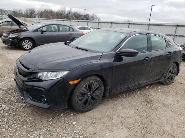 HONDA CIVIC EX 2018 shhfk7h52ju227852