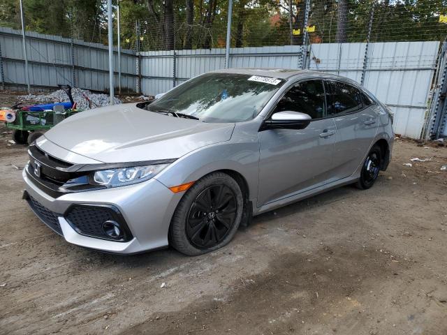 HONDA CIVIC 2018 shhfk7h52ju228998