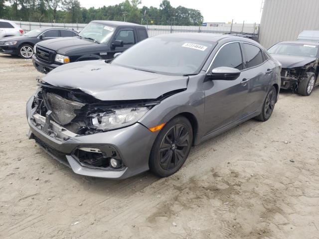 HONDA CIVIC 2018 shhfk7h52ju231156